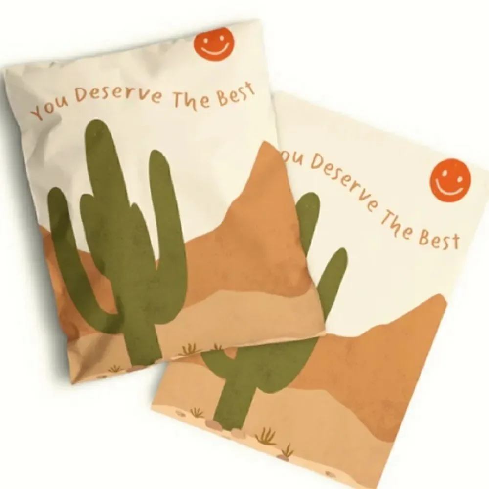 Poly mailers
